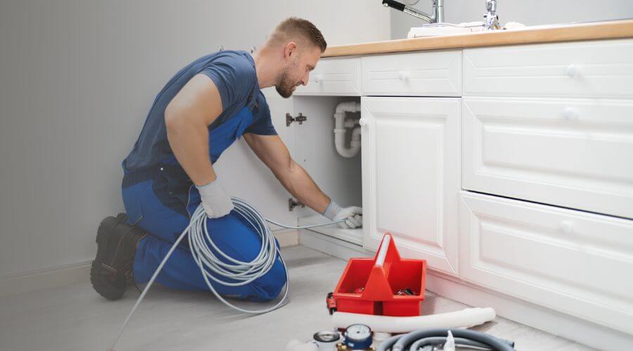 Professional emergency leak repair services in Fort Eustis, VA